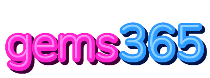 gems365 — logo kanal